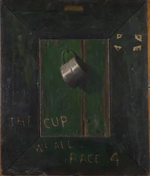 Der Pokal, um den wir alle rennen